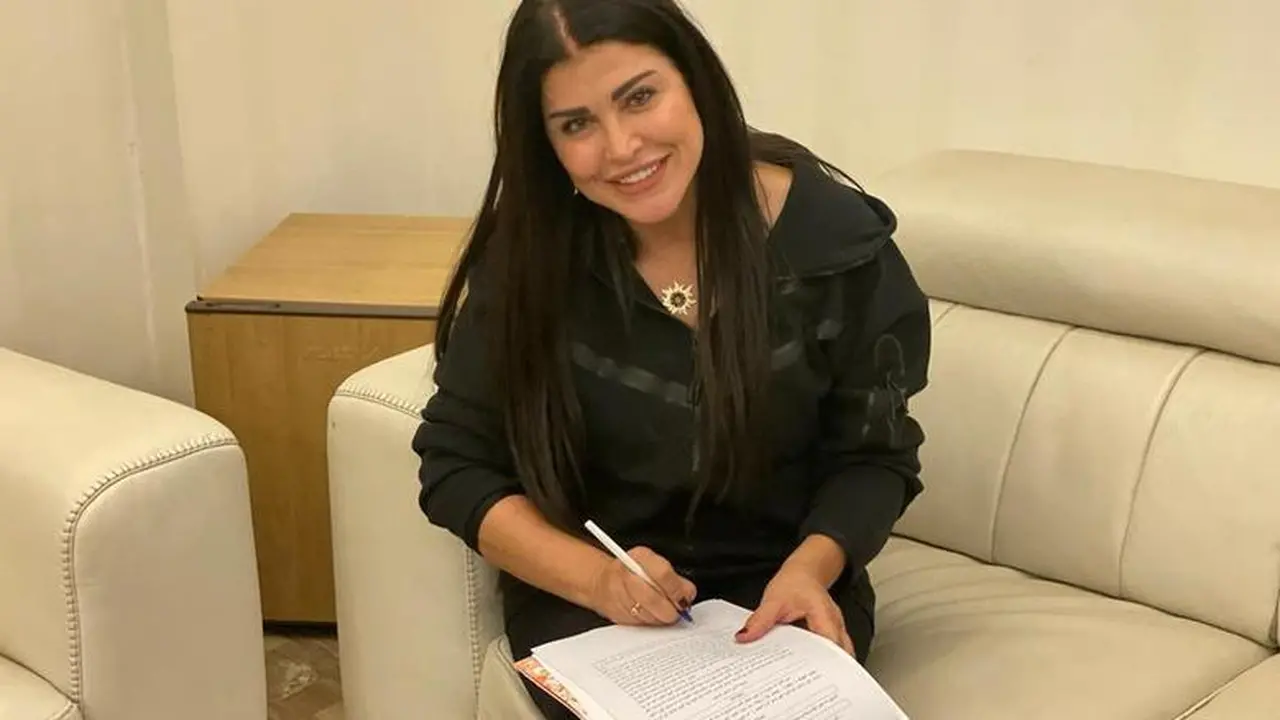 مواجهة مرتقبة بين آمنة وأدهم تحسم مصير علاقة الثنائي في الحلقة الأخيرة